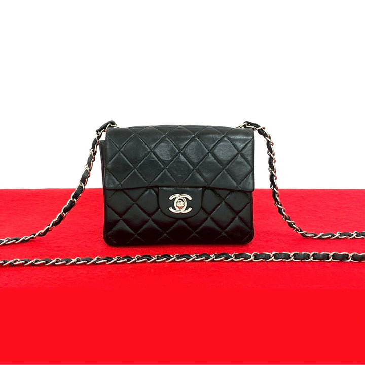 shoulder bag chanel