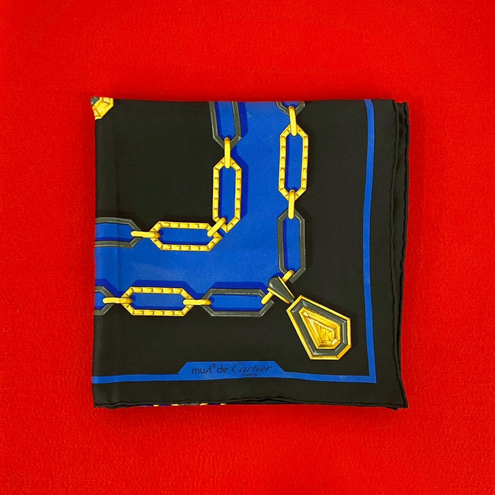 圍巾cartier必行