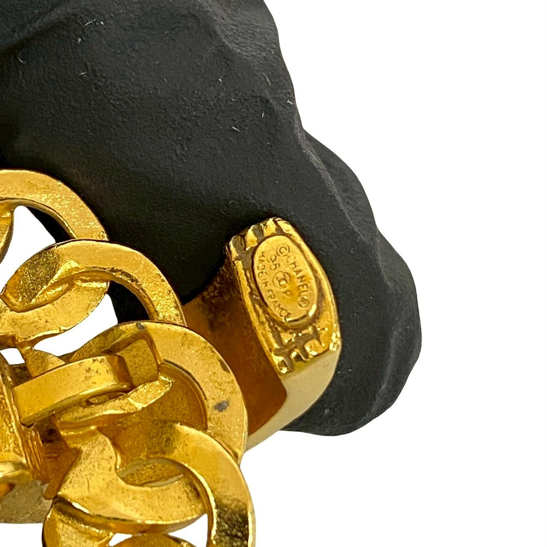 earrings chanel