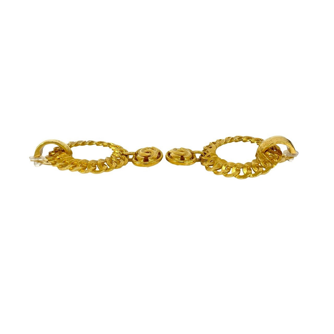 earrings chanel