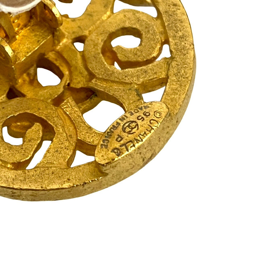 earrings chanel
