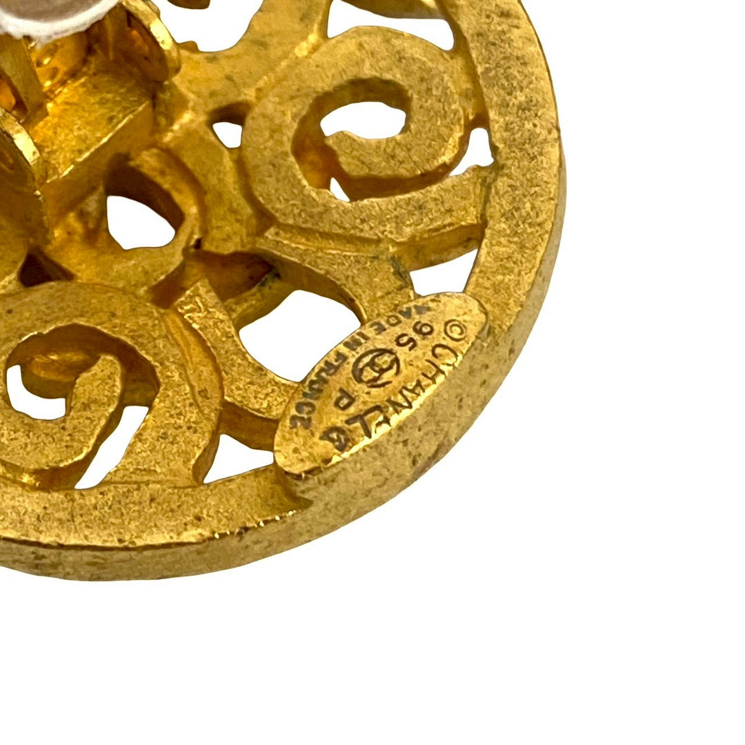 earrings chanel