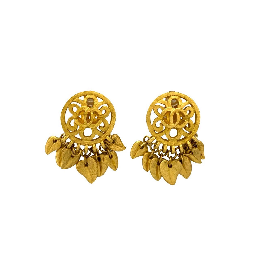 earrings chanel