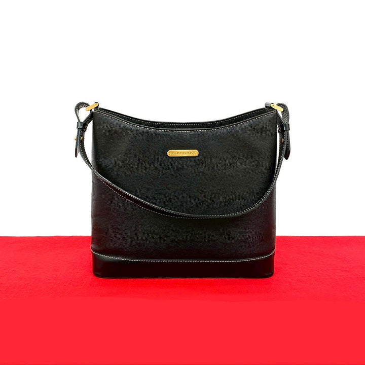 shoulder bag burberry