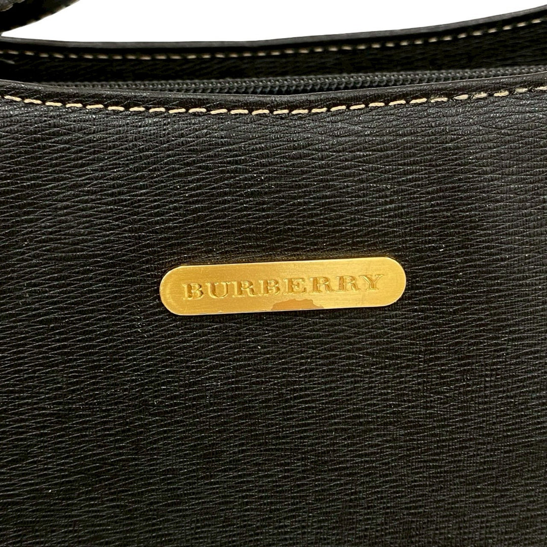 shoulder bag burberry