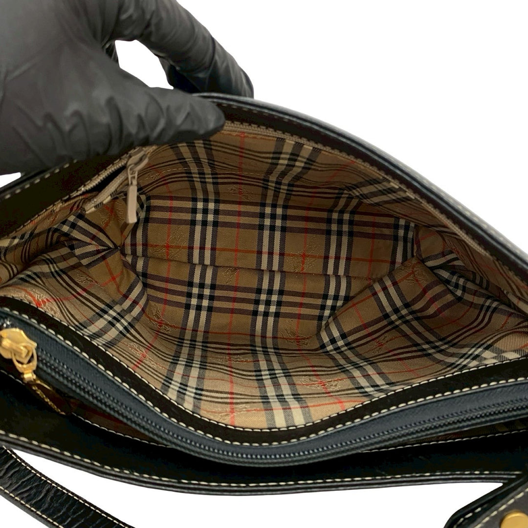shoulder bag burberry