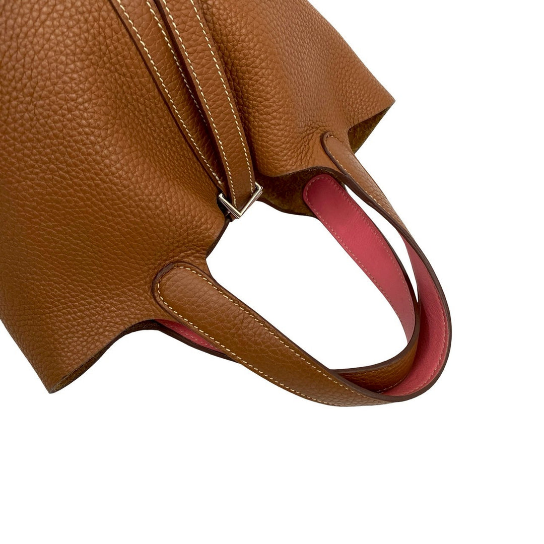 手袋 Hermes Picotan Lock PM Eclat