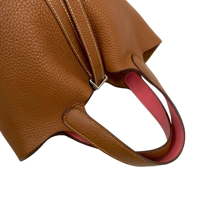 手袋 Hermes Picotan Lock PM Eclat
