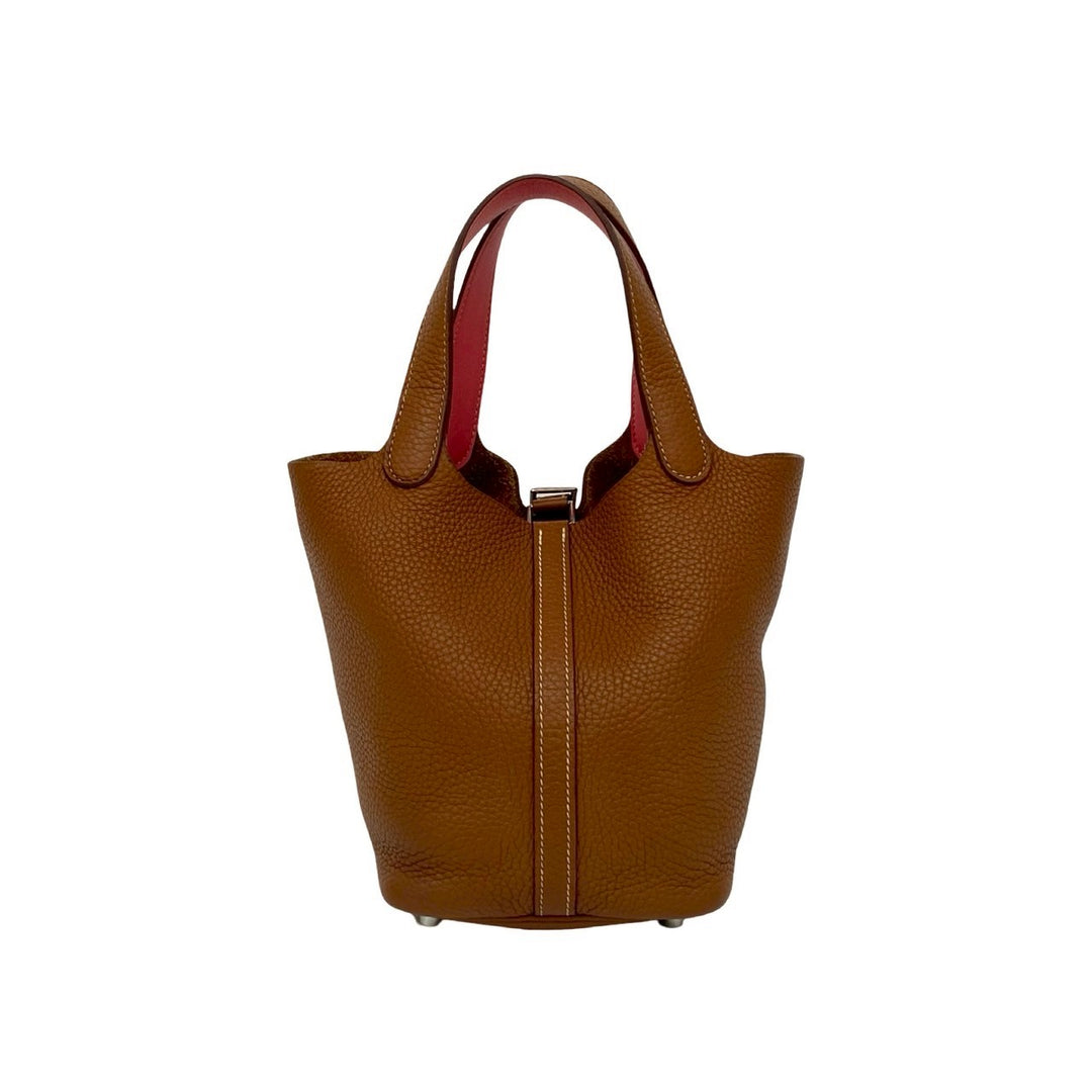 手袋 Hermes Picotan Lock PM Eclat