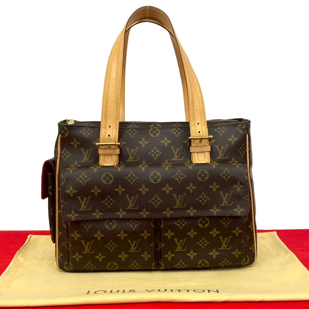 Tote bag Louis Vuitton Multiply City