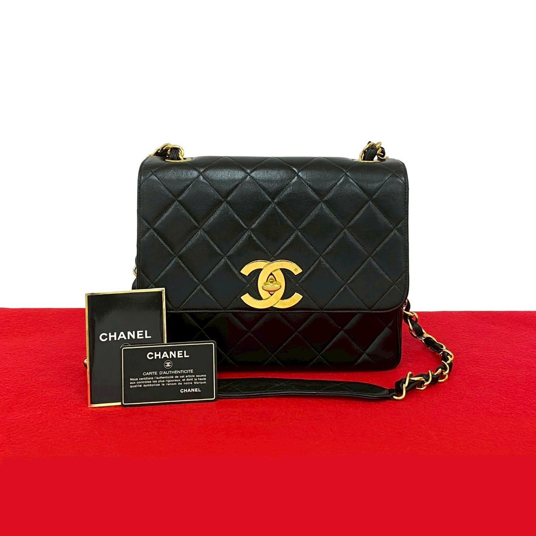 shoulder bag chanel