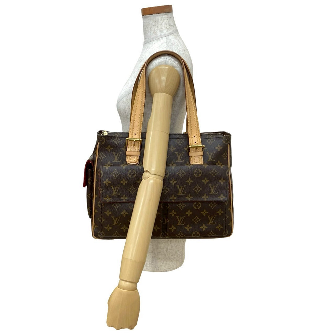 Tote bag Louis Vuitton Multiply City