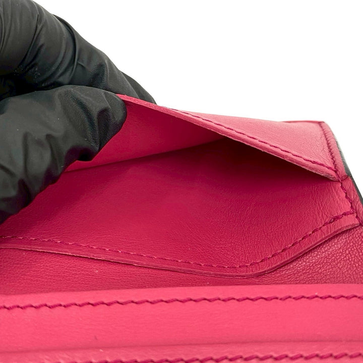 三折皮夾 Louis Vuitton Portefeuille Capucines XS