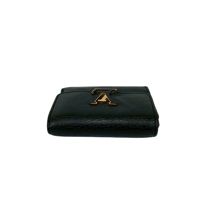 三折皮夾 Louis Vuitton Portefeuille Capucines XS