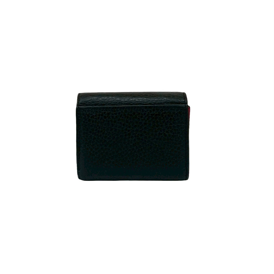 三折皮夾 Louis Vuitton Portefeuille Capucines XS