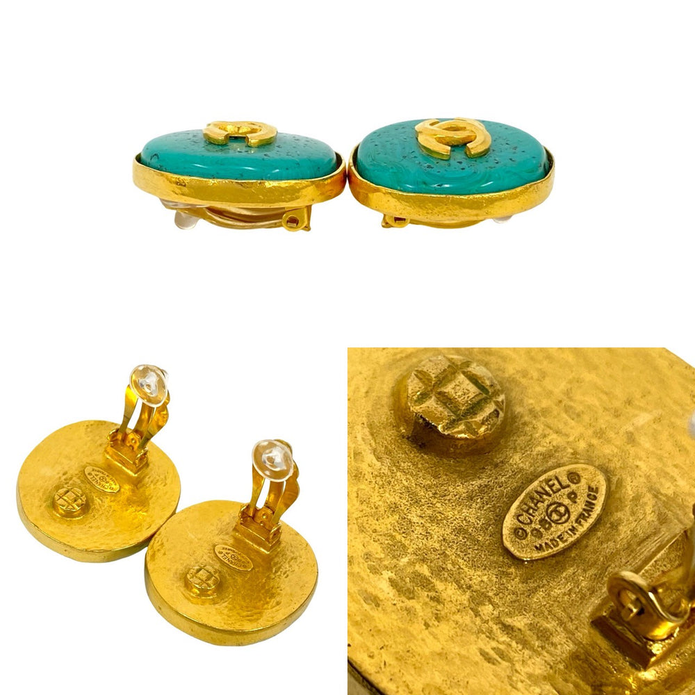 earrings chanel