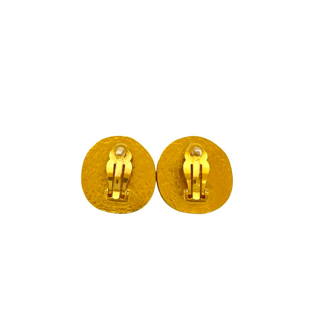 earrings chanel