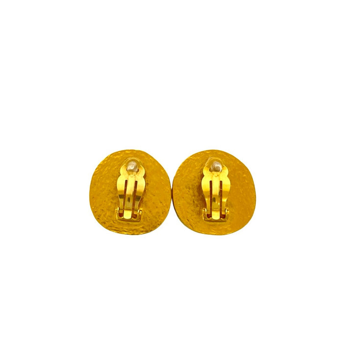 earrings chanel