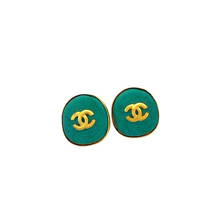 earrings chanel