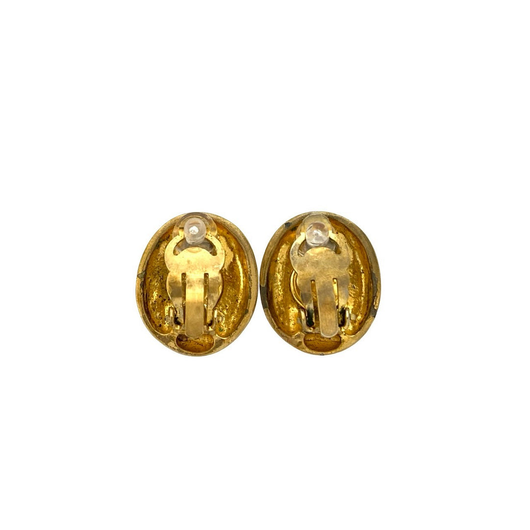 earrings chanel