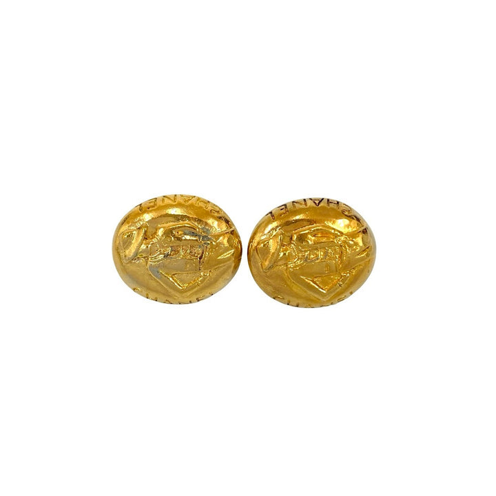 earrings chanel