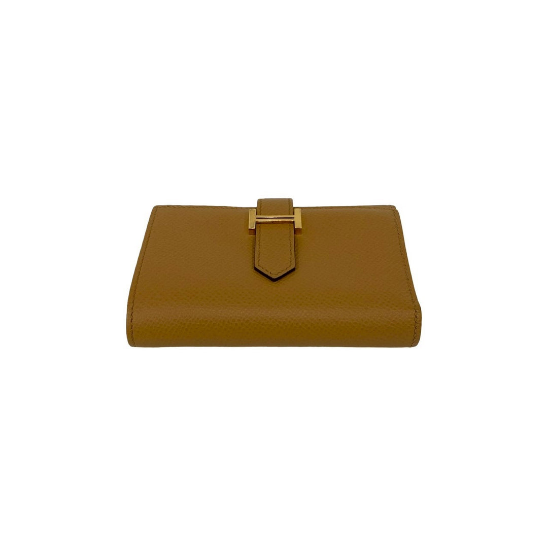 Hermes Bearn三折錢包組合