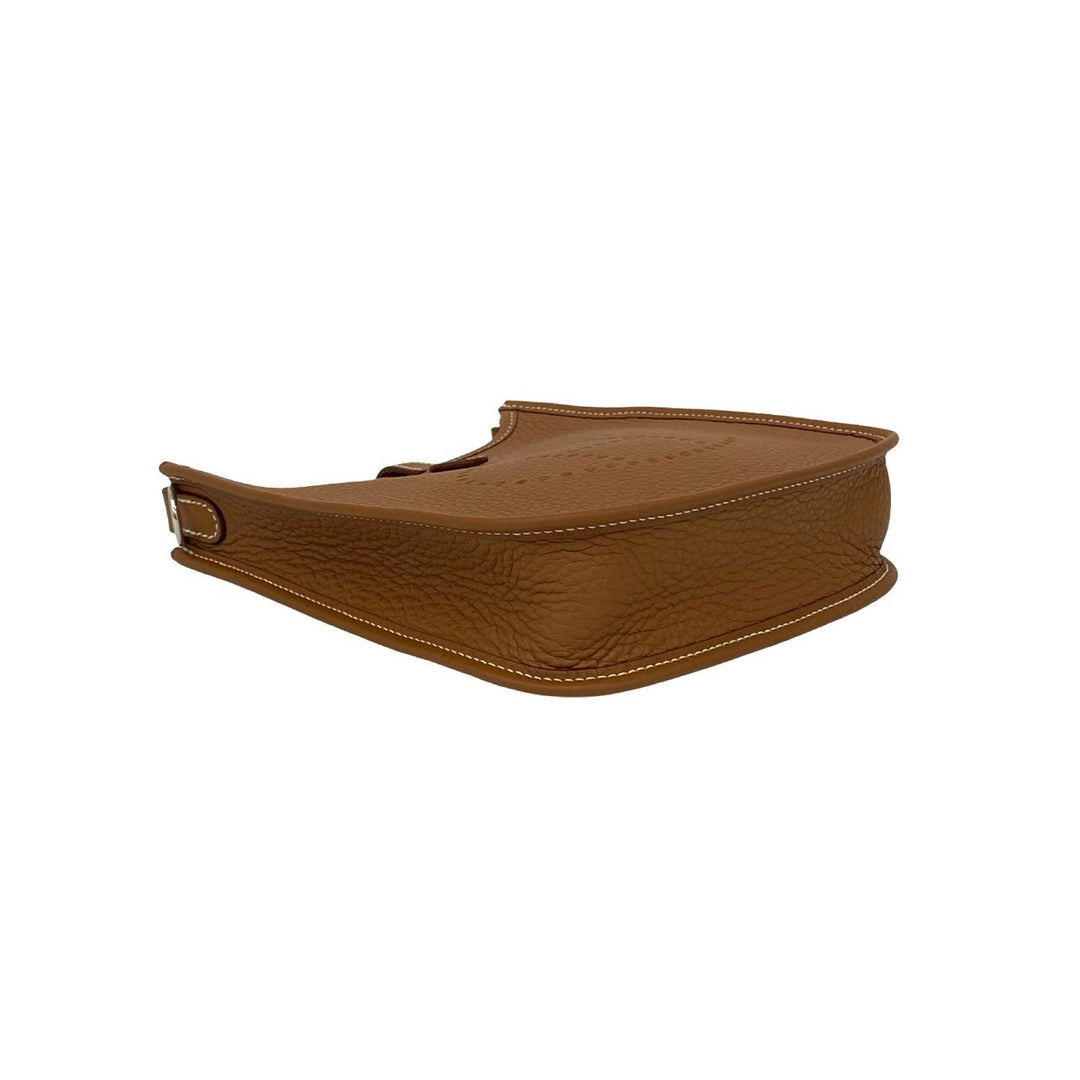 單肩包 Hermes Evelyn TPM 16 Amazone