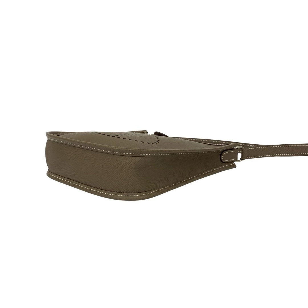 單肩包 Hermes Evelyn TPM 16 Amazone