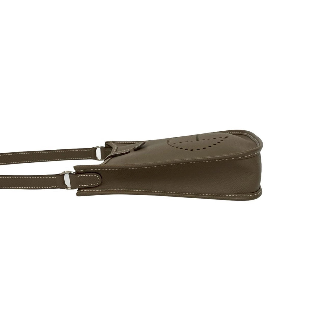 單肩包 Hermes Evelyn TPM 16 Amazone