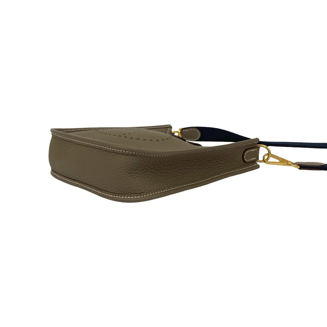 單肩包 Hermes Evelyn TPM 16 Amazone