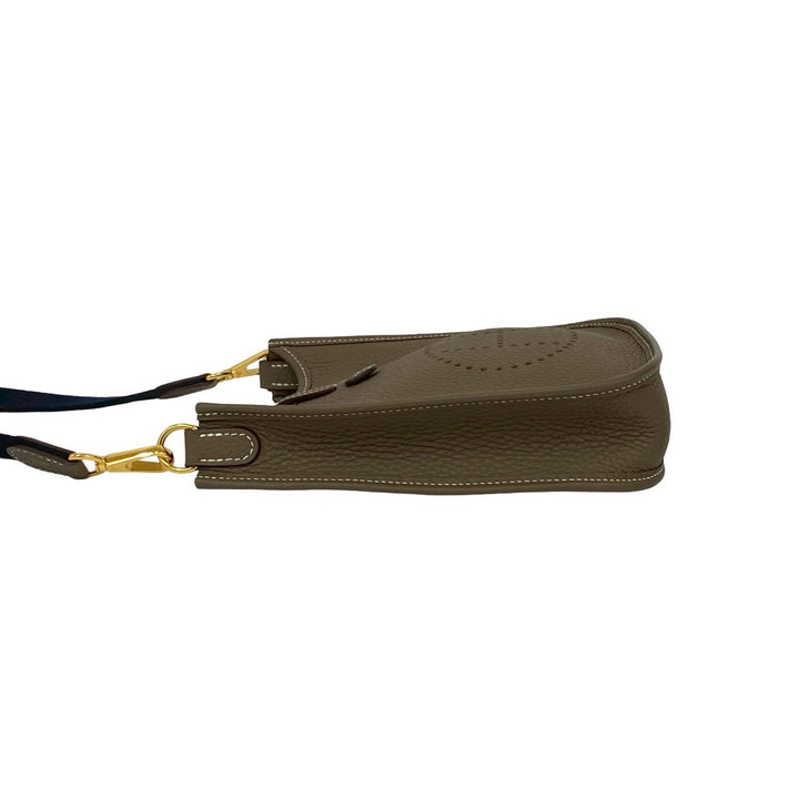 單肩包 Hermes Evelyn TPM 16 Amazone