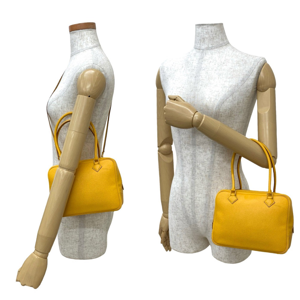 Shoulder bag hermes mini plume 20