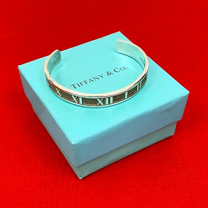 blurRubbingtiffany atlas bangle