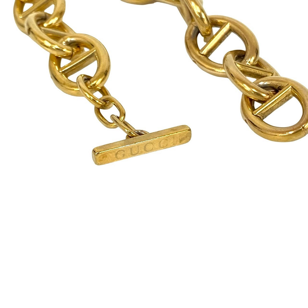blurRubbinggucci anchor chain