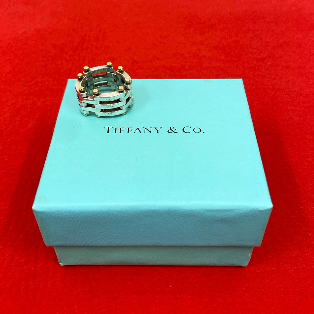 Rings Tiffany Gate Ring
