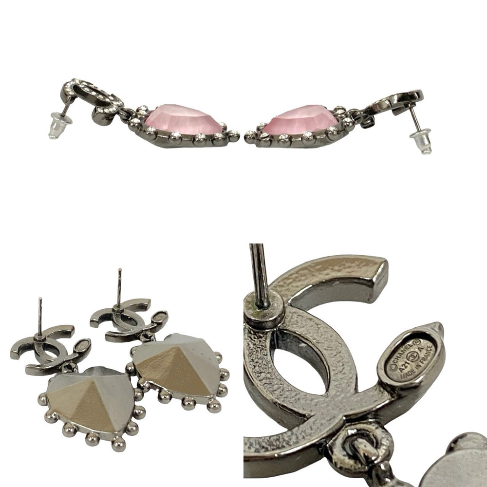 earrings chanel