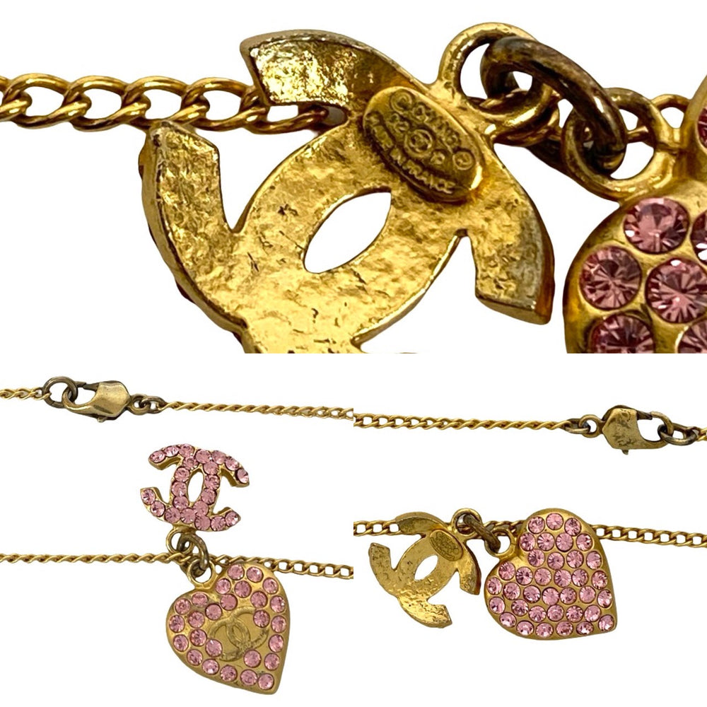 necklace chanel