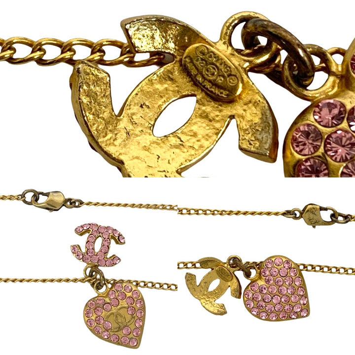 necklace chanel