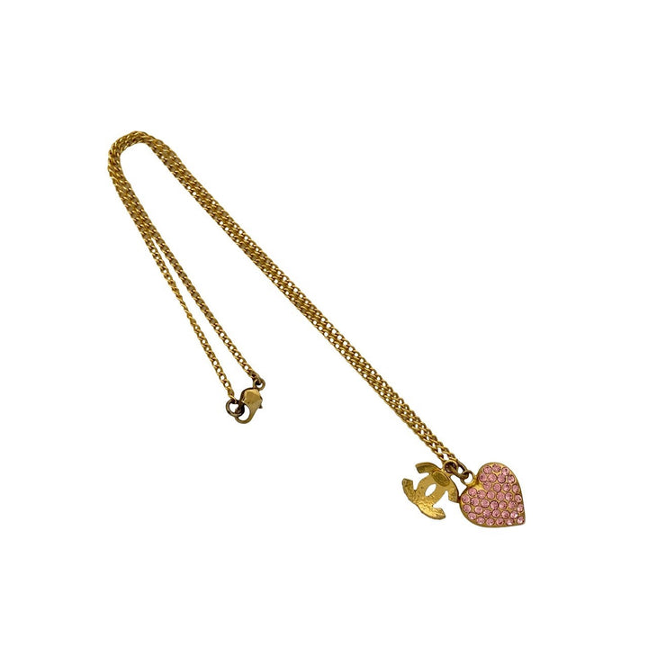 necklace chanel