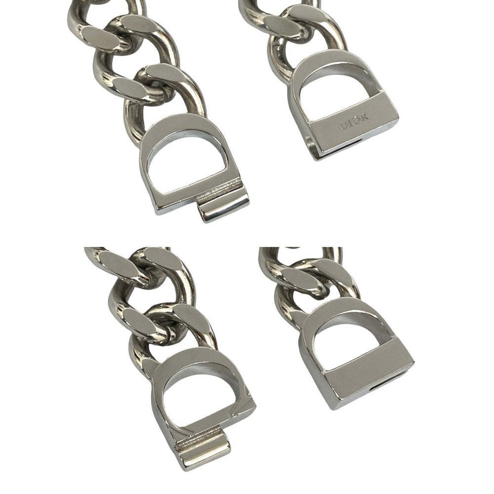 Necklace Dior CD Icon Chain Link Necklace