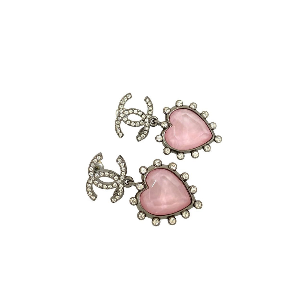 earrings chanel