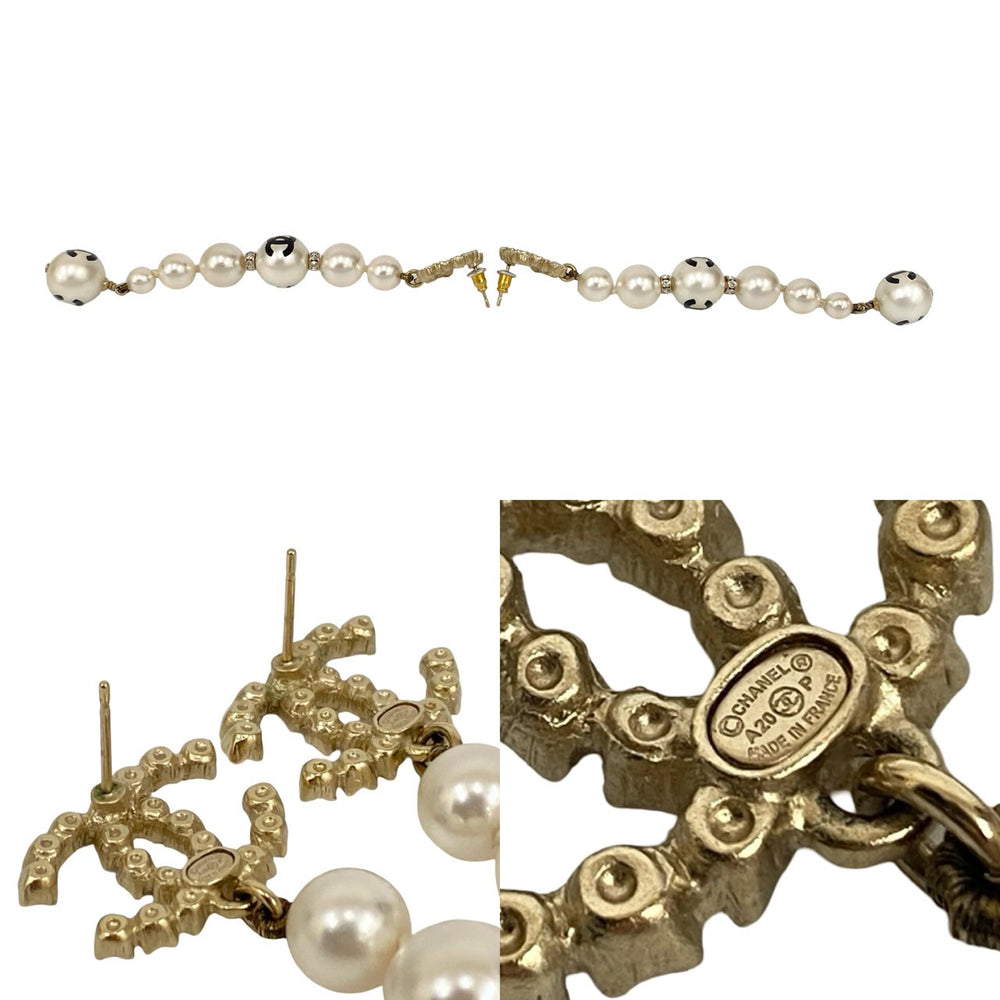 earrings chanel