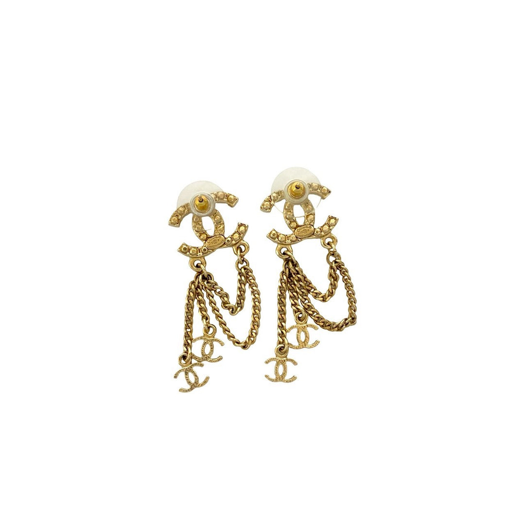 ピアス シャネル