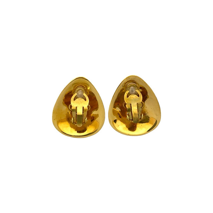 earrings chanel