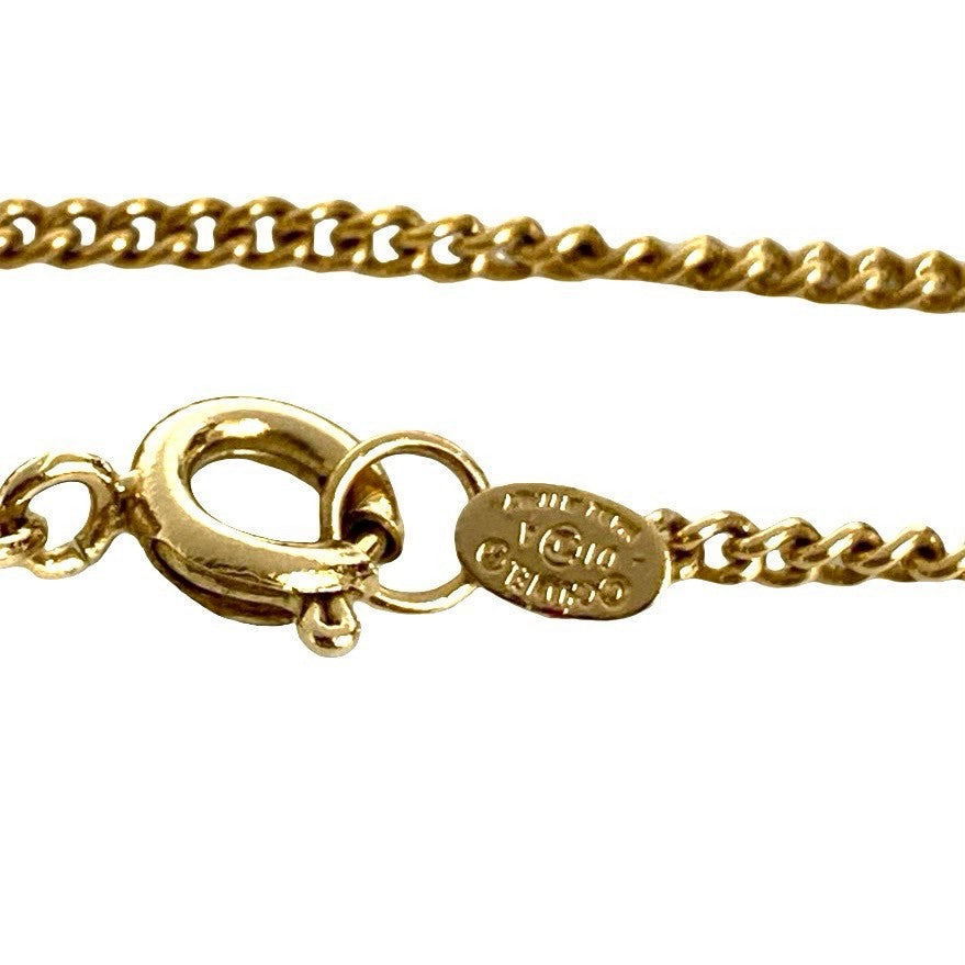 necklace chanel