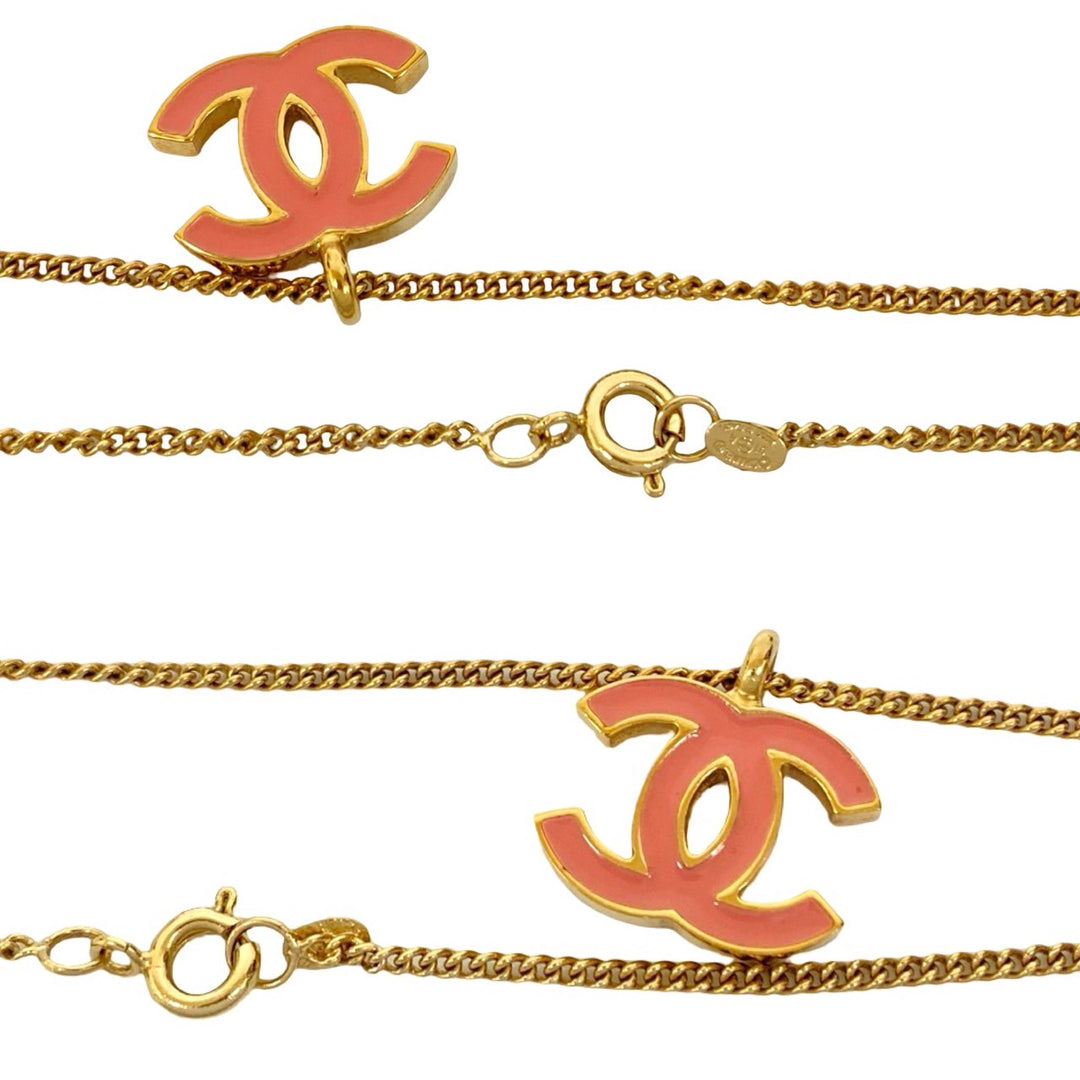 necklace chanel