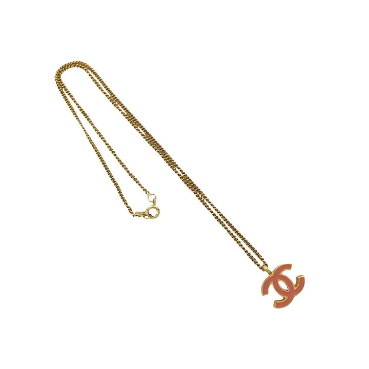 necklace chanel