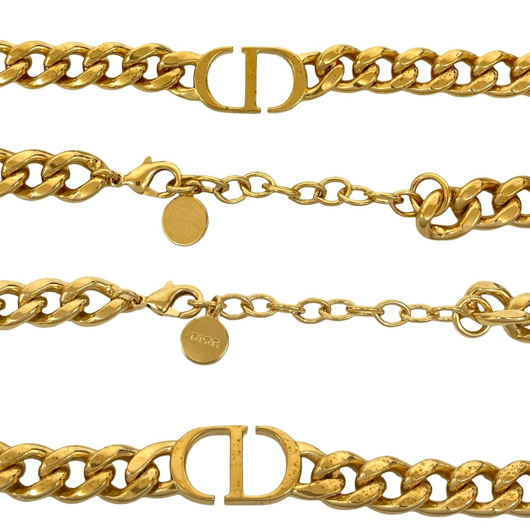 necklace dior