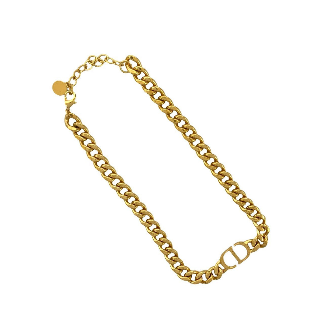 necklace dior