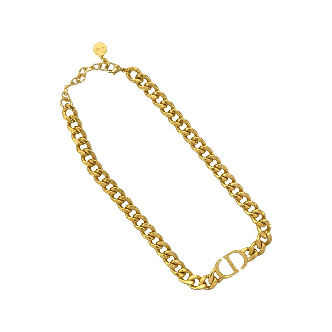 necklace dior